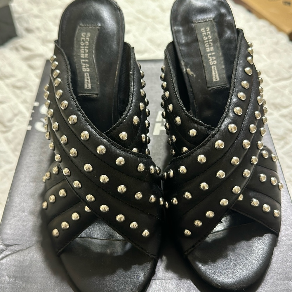 Design Lab Heels